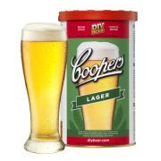 Beer kit Coopers Lager