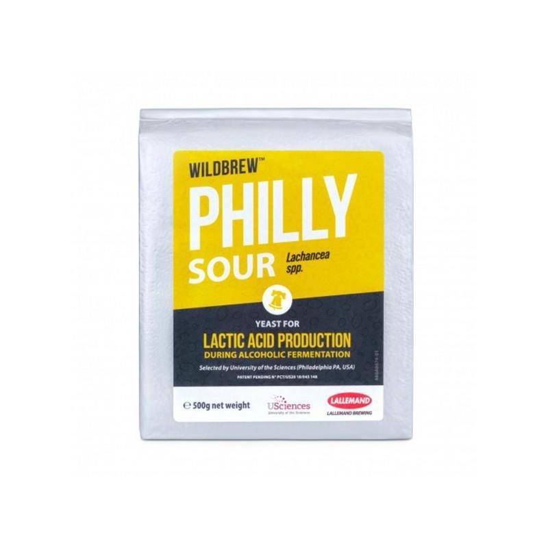 Levadura Lallemand Philly Sour 11g