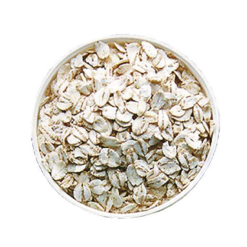 flaked barley (cebada/ordi)
